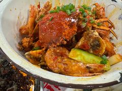 -辣螃铠盆盆蟹大排档(海昌店)