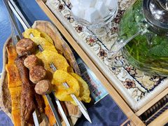 -乡村馕坑肉·烧烤·新疆菜·本地人更爱吃(阿勒泰首店)