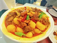 -新疆兵团食府清真(马连道店)