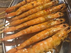 阿根廷红虾-碳炉海鲜烧烤·1992(北京路店)