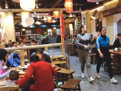 大堂-锅来乐地锅鸡(安亭店)
