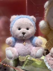 -TeddyTales莉娜熊(国贸店)