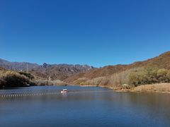 -玉渡山自然风景区