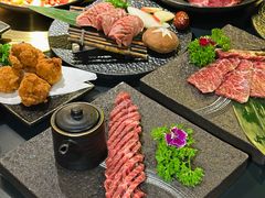 -無二炙坊·和牛烧肉(大钟寺1733店)