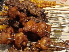 -叁宝烤肉• 西安烧烤(太乙路店)