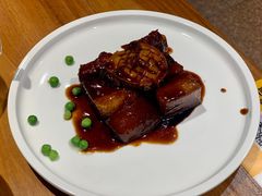 外婆红烧肉-金枝玉叶上海人家食府(三里河店)