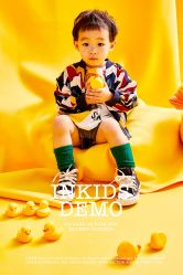 -INKIDS潮童社儿童摄影(朝阳大悦城店)