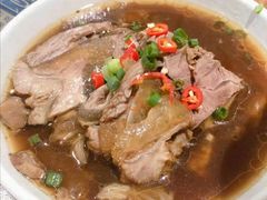 凉拌牛肉-尚上座