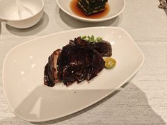 -上海和平饭店龙凤厅 Dragon Phoenix