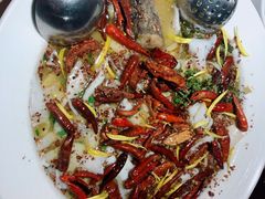 老坛子酸菜鱼-太二酸菜鱼(福州泰禾店)