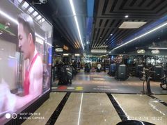 -宝体健身会(宝安体育馆店)