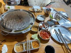-朴家烤肉(万盛南街店)