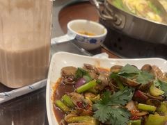 -亿诣蝎府炸酱面羊蝎子火锅(酷车小镇店)