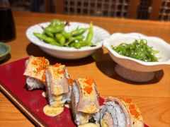熔岩芝士卷-有喜屋·鲜鸡烧鸟·居酒屋(安龙路店)