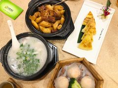 虾饺-麒麟中餐厅·经典粤菜·地道菜式老字号(广州长隆酒店)