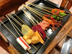 -灌县老妈砂锅串串香