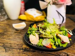 -HIGH FIVE哈福手工汉堡(桂林路店)