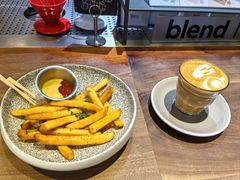 -blend咖啡部落(卓悦中心店)