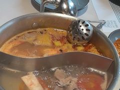 -喜庭海鲜自助(北辰三角洲北辰荟店)