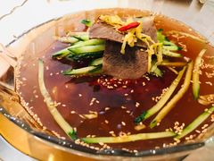 现压荞麦冷面-七八冷面·延边朝鲜族美食(欢乐谷店)