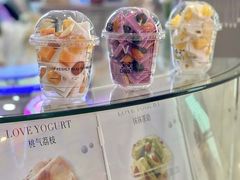 -CHAO'S艾炒酸奶·冰糖葫芦(兰州中心店)