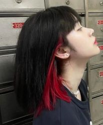 点击看大图 -川和潮人漂色·烫染·接发