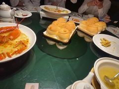 招牌菠萝包-炳胜品味(珠江新城店)