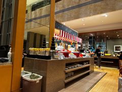 -视界美食自助餐厅·石家庄希尔顿酒店