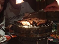 -山之屋炭火烧肉·生啤畅饮(大朗万科中央公园店)