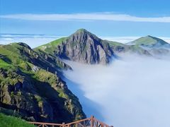 -萍乡武功山风景名胜区