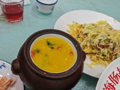 -李氏疙瘩汤·本地海鲜·老烟台菜(所城里店)