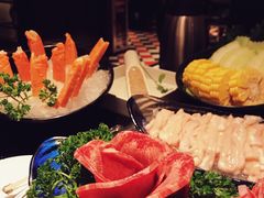 蟹柳-一哥澳门豆捞·澳门风打边炉(高德置地店)