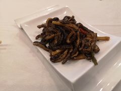 响油鳝鱼-功德林素菜饭庄(前门店)