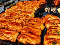 -郭际辣饼铺(第三中学店)
