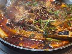 -重庆鸡公煲·青锅花椒鱼(牡丹江路店)