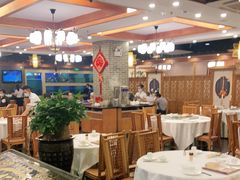 大堂-围龙屋客家食府(福田店)