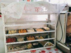 自助取餐区-大学路8号炸串(大学路十四号院店)