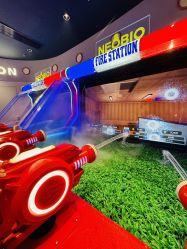 -奈尔宝家庭中心·亲子餐厅(北京东坝万达店)