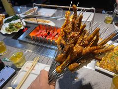 -邢氏老太太烧烤(南山店)