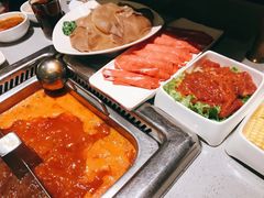 -海底捞火锅(凯德广场店)