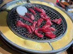 -姜虎东白丁烤肉(苏州中心店)