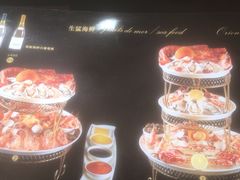 -火车头法国西餐厅