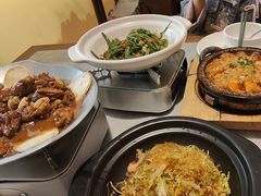 -小菜园新徽菜(芜湖万达店)