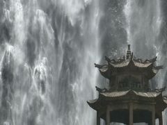-刘伯温故里景区百丈漈