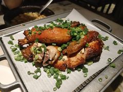 -绿茶餐厅(乐峰广场店)