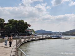 -水上明月·湖景餐厅