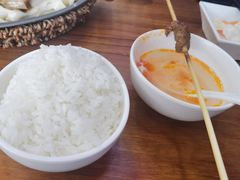 -阿拉提大盘鸡@米饭(南环东路汇邻广场店)