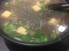 -回味鸭血粉丝汤(新城市广场店)