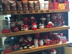 零售区-星巴克(德阳洋洋百货店)