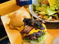 -The Diner X餐厅(青岛万象城店)